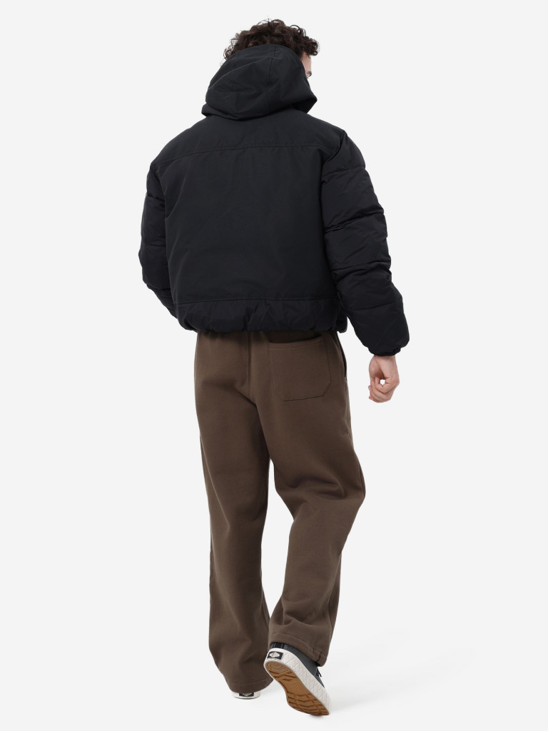 Парка зимняя пуховая мужская 1960s Swedish Army Motorcycle Alpha Industries