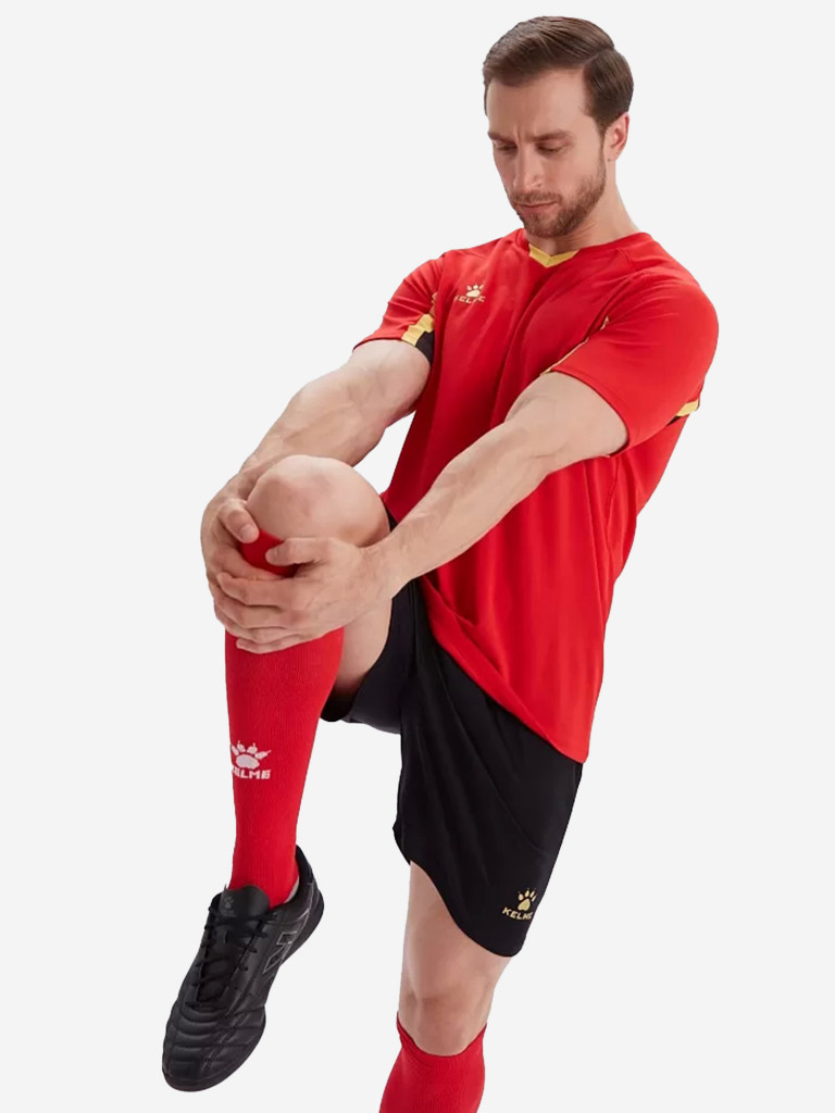 Комплект футбольной формы KELME Short-Sleeved