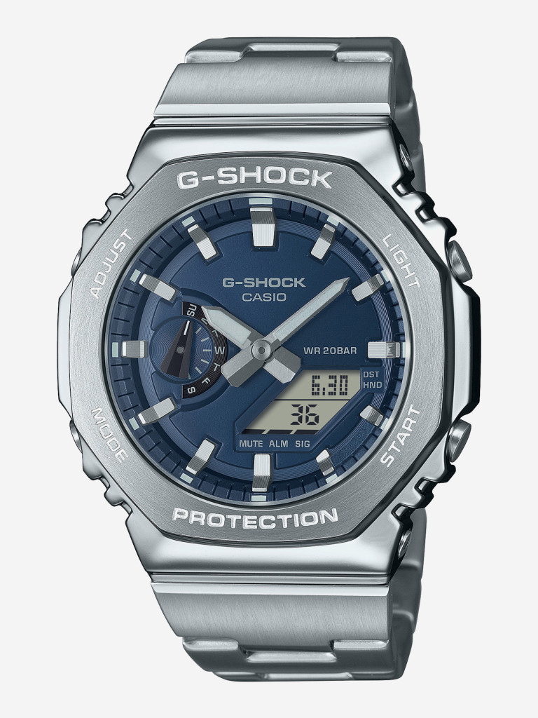 Наручные часы Casio G-Shock GM-2110D-2B