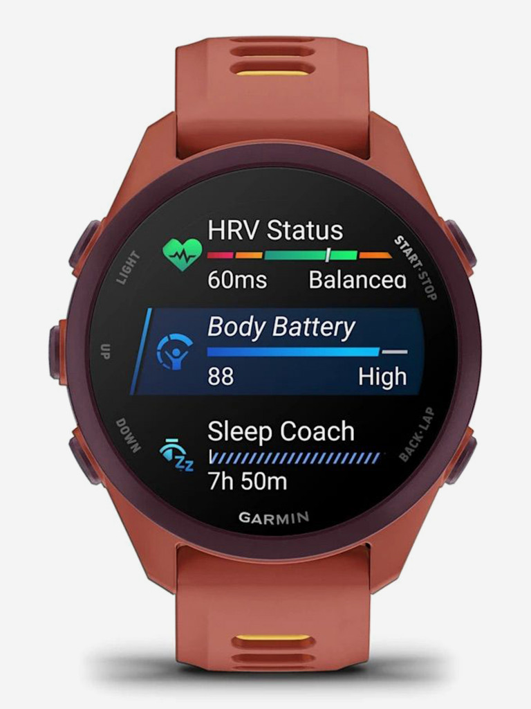 Спортивные часы GARMIN Forerunner 170 Music