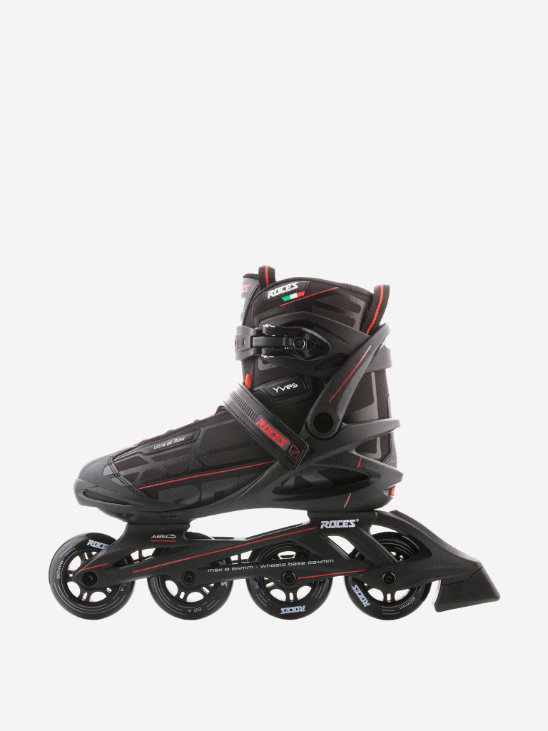Роликовые коньки мужские Roces YVES