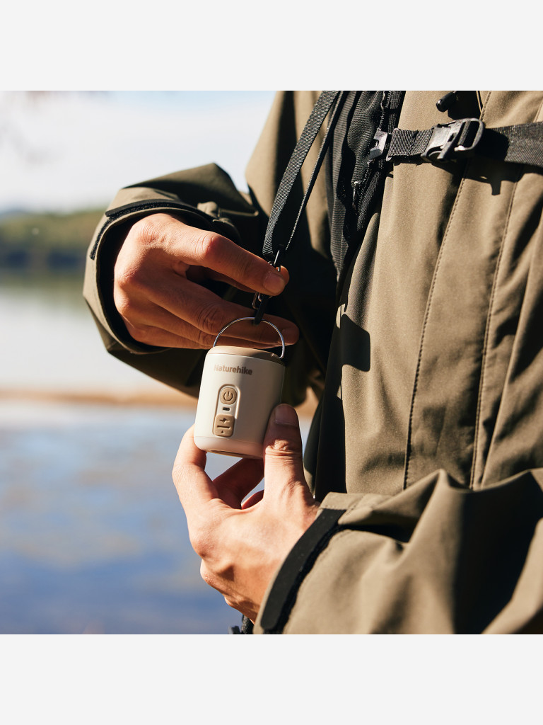 Насос аккумуляторный для матрасов Naturehike