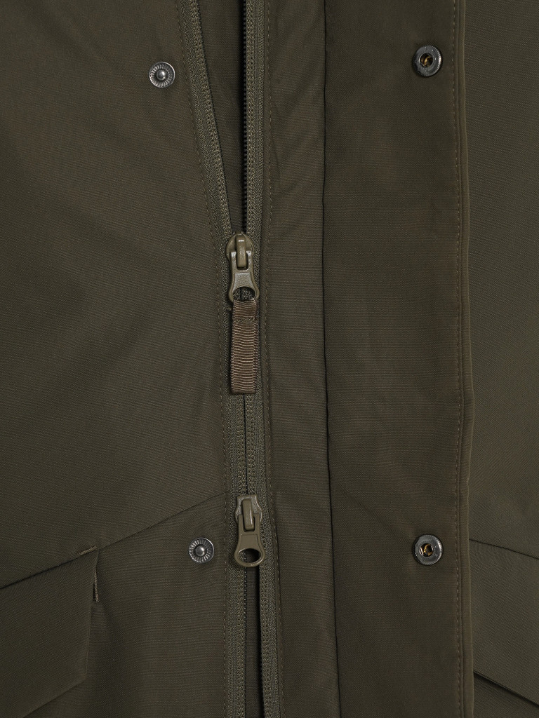 Пуховик мужской Demix