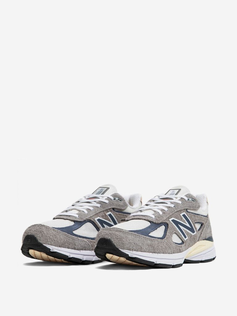 Кроссовки New Balance 990v4 Grey Day 2023