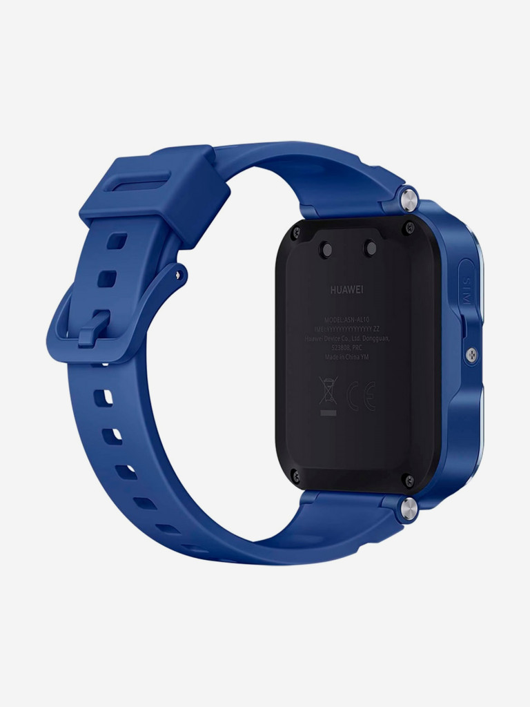 Детские умные часы HUAWEI Watch Kids 4 Pro, синие