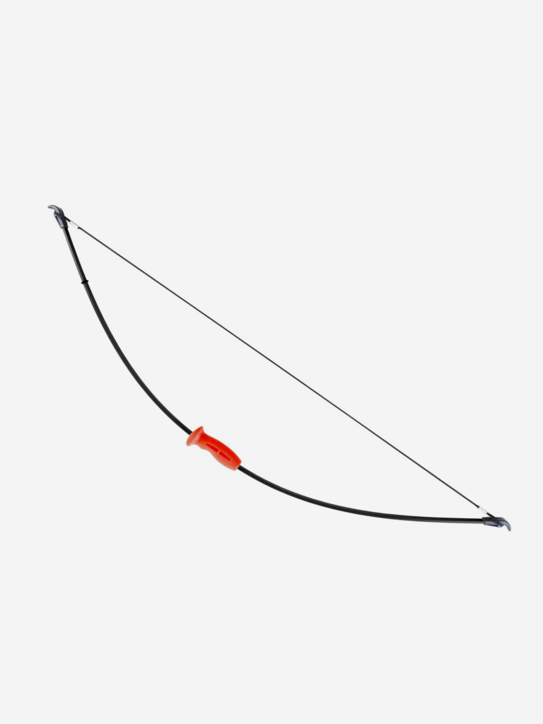 Лук детский классический Ek Crusader 93см (16-22"/10lbs) черный (с комплектацией)