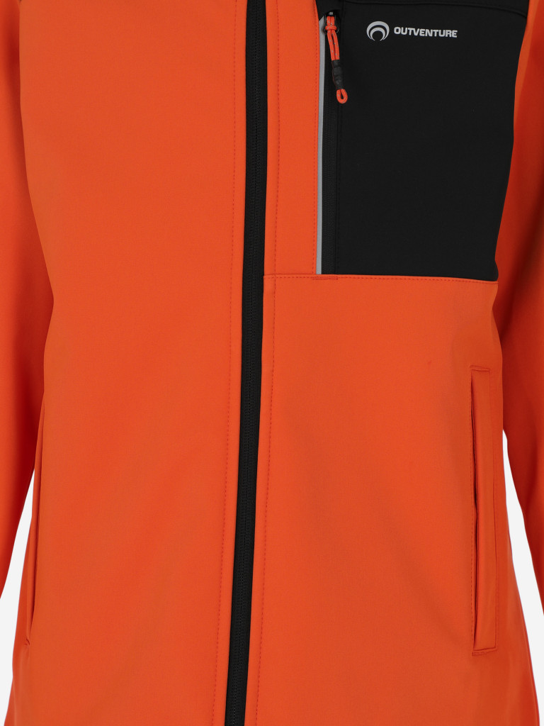 Куртка софтшелл для мальчиков Outventure