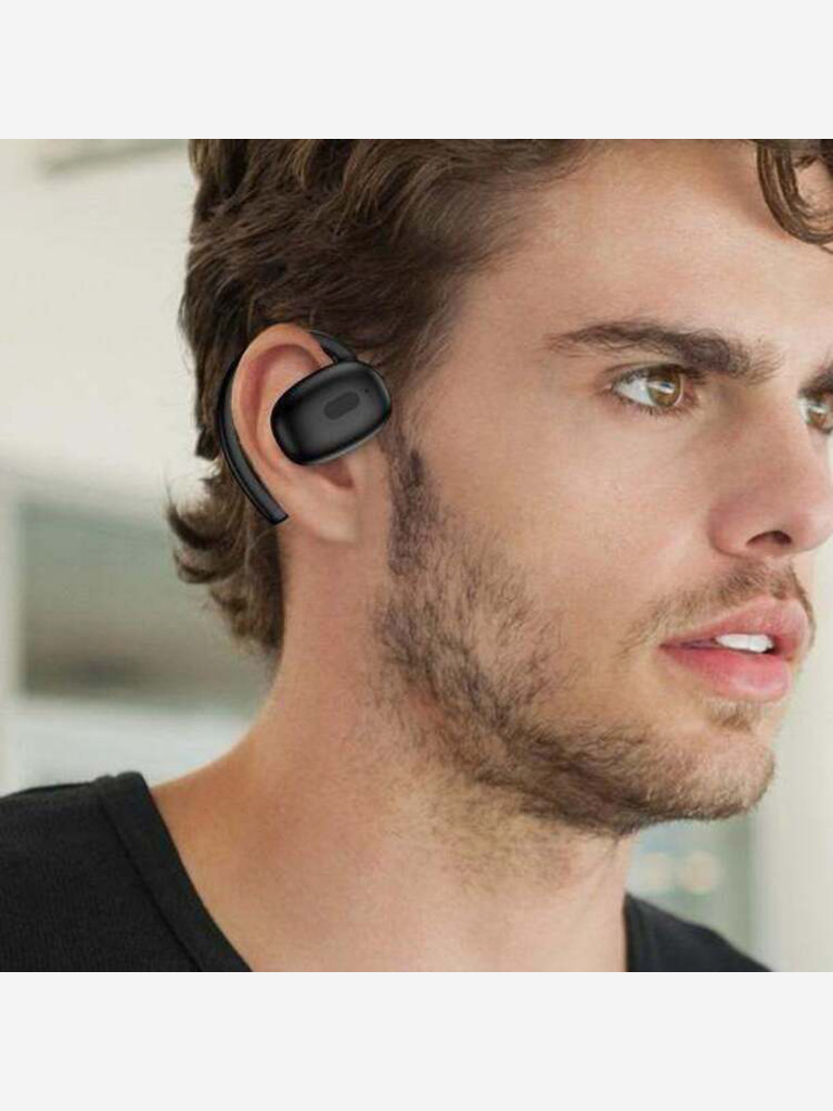 Беспроводные наушники BandRate Smart BRSTWSAORPODSBB