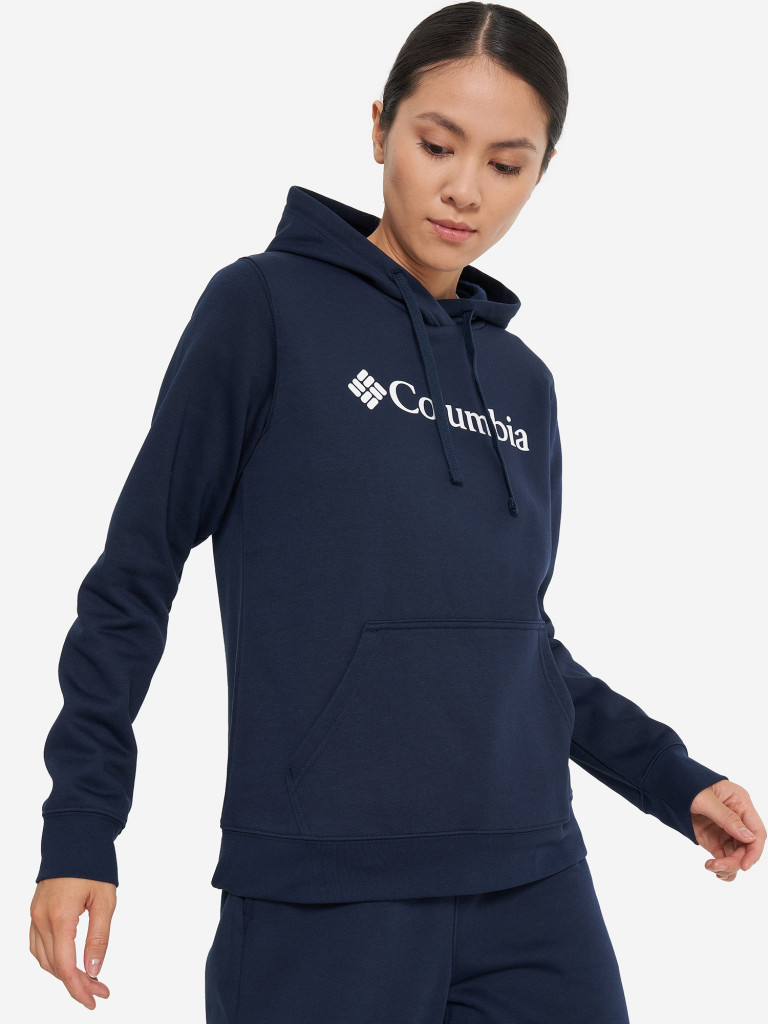 Худи женское Columbia Beaumount Graphic Hoodie