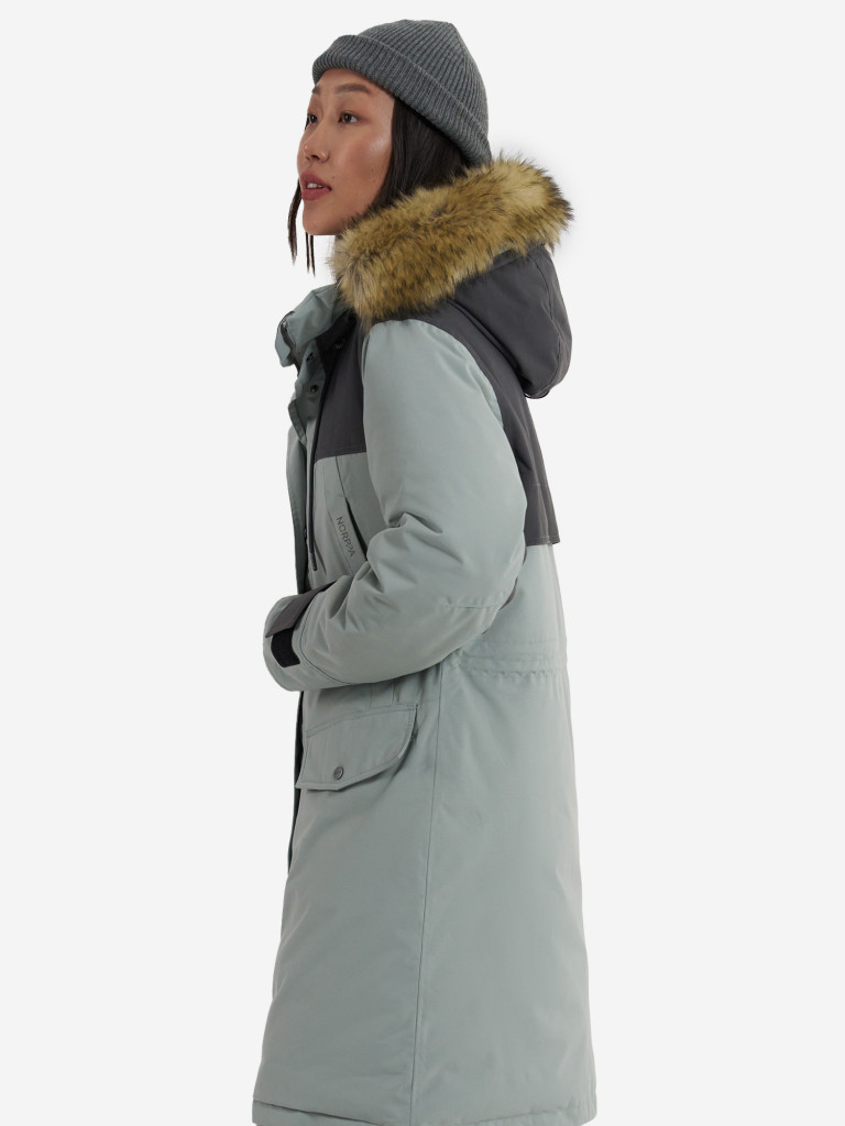 Куртка женская NORPPA Iremel