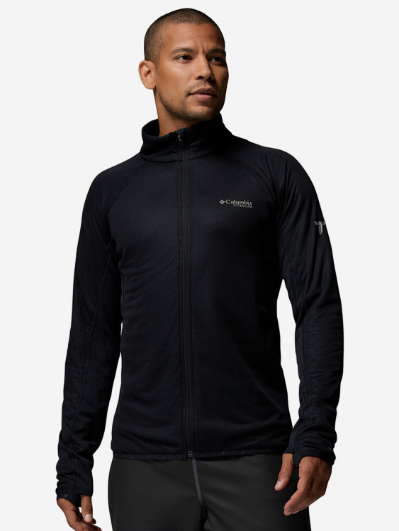Толстовка мужская Columbia Summit Step Full Zip