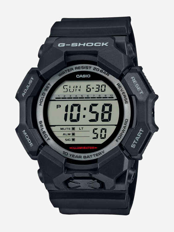 Спортивные часы CASIO GD-010-1E