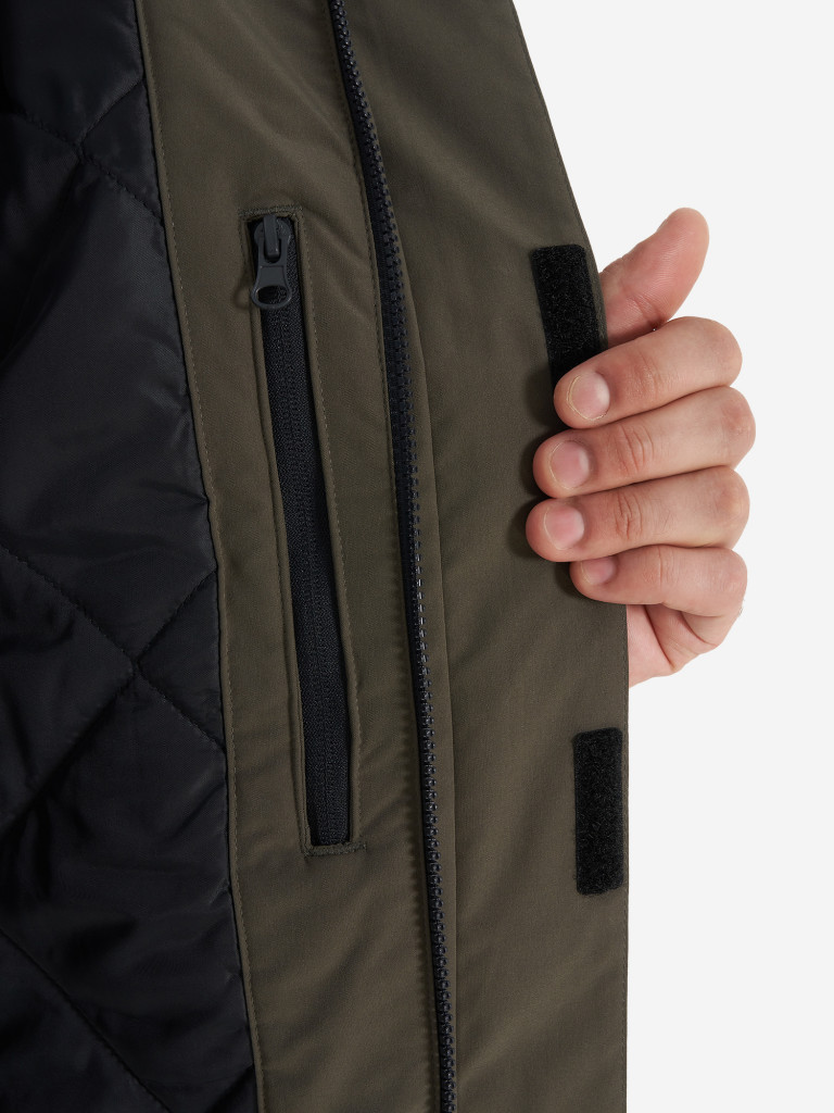 Куртка утепленная мужская Outventure