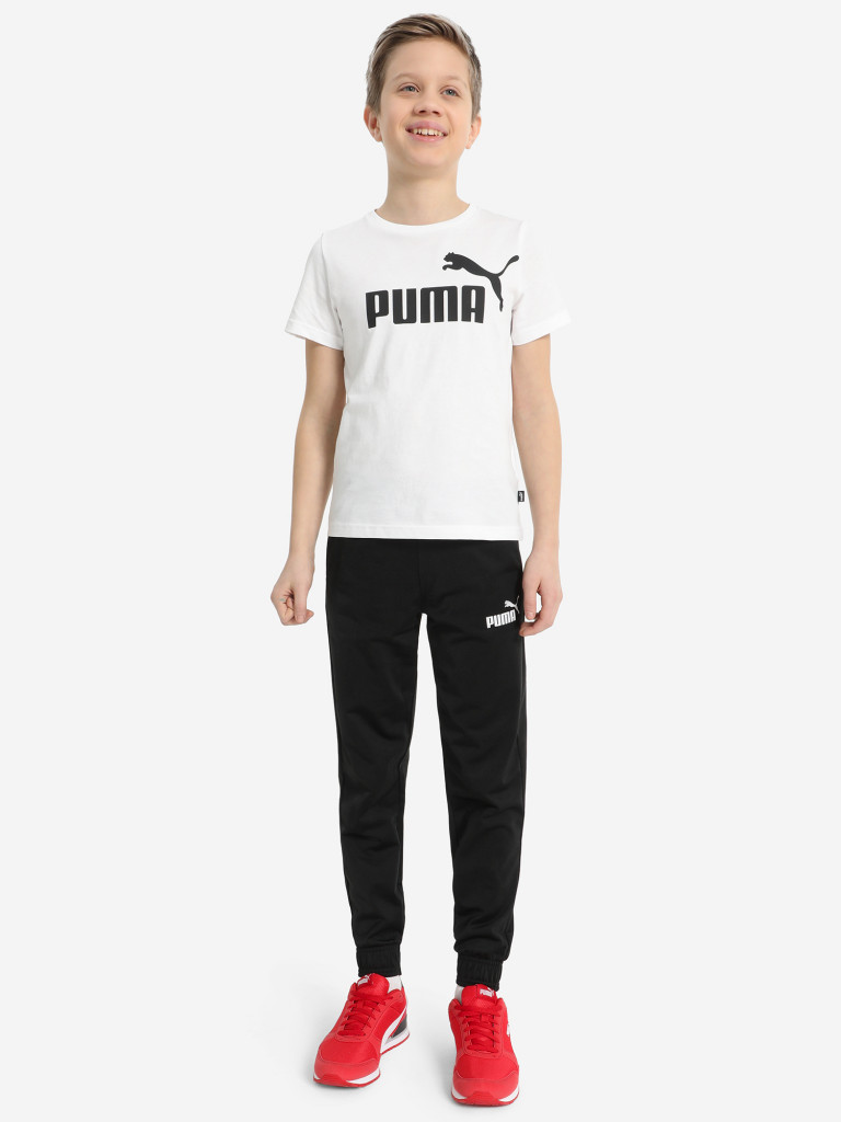 Футболка для мальчиков PUMA ESS Logo