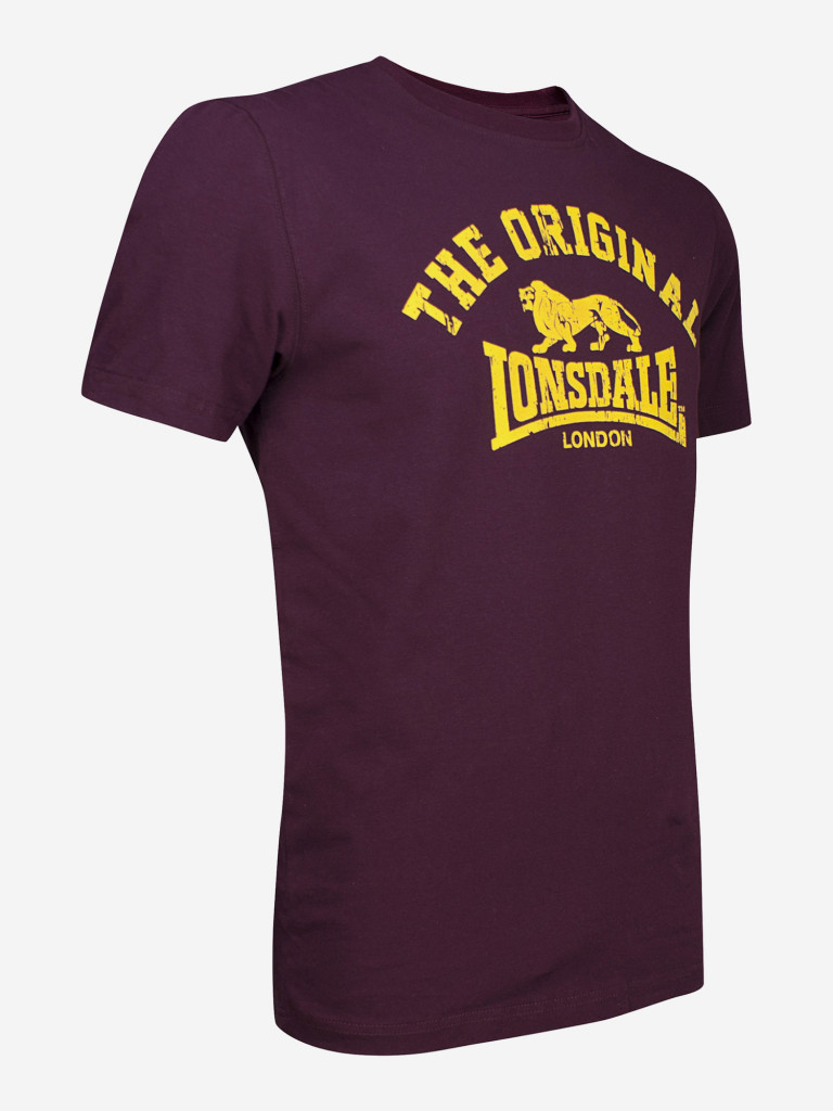 Футболка мужская LONSDALE ORIGINAL
