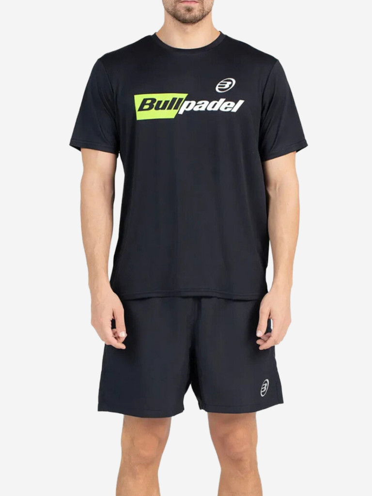 Футболка мужская Bullpadel BPCM-PN06 Exclusive