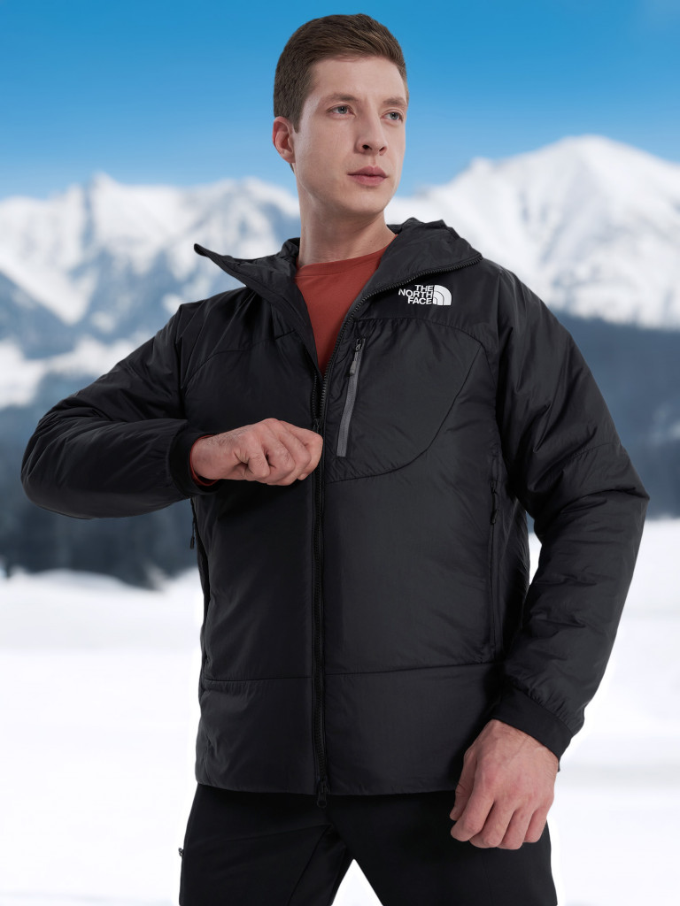 Куртка утепленная мужская The North Face Andola