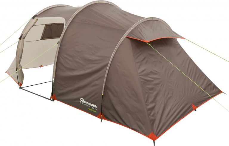 Палатка 4-местная Outventure Camper 4 Basic v2