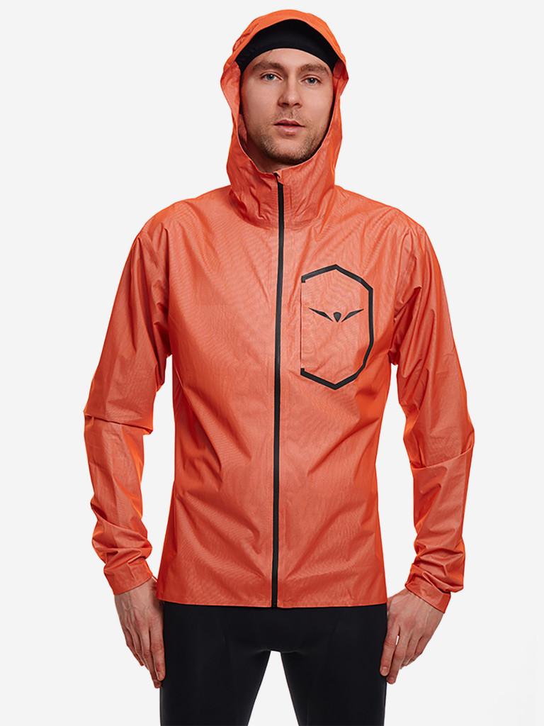 Куртка мембранная мужская UGLOW, оранжевый