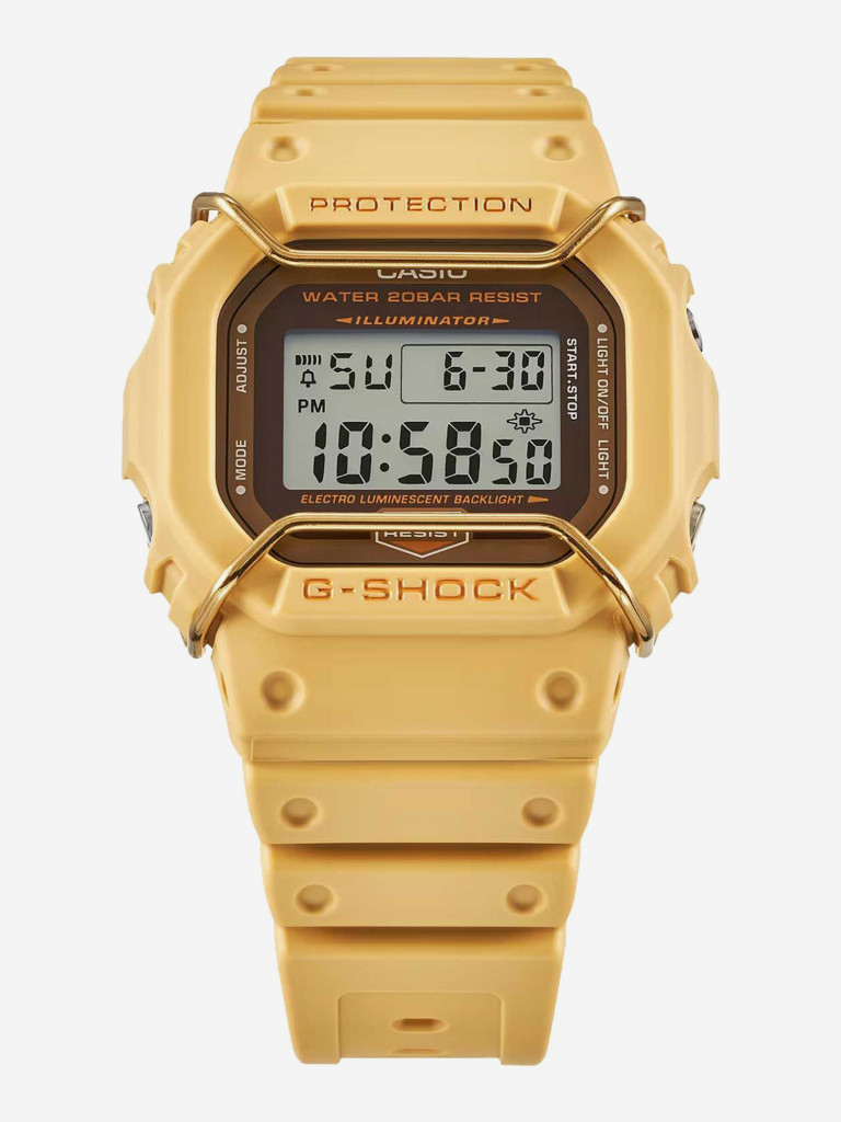 Спортивные часы CASIO G-SHOCK DW-5600PT-5