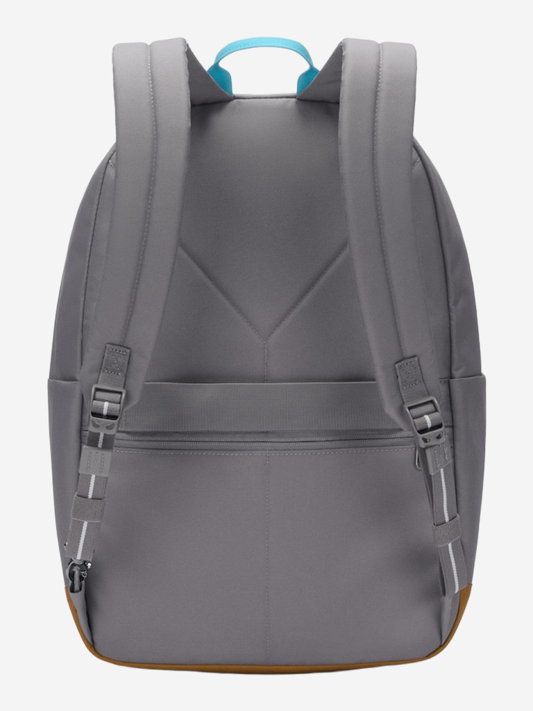 Рюкзак антивор Pacsafe GO 25, серый, 25 л.