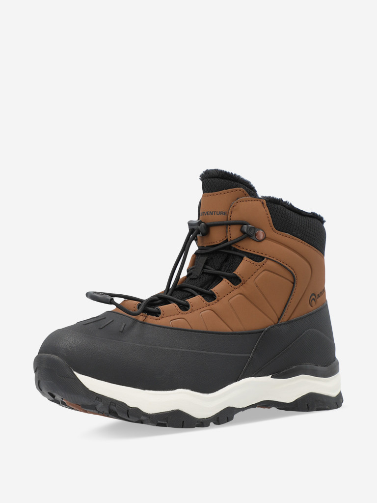 Ботинки утепленные для мальчиков Outventure Crater 2.0