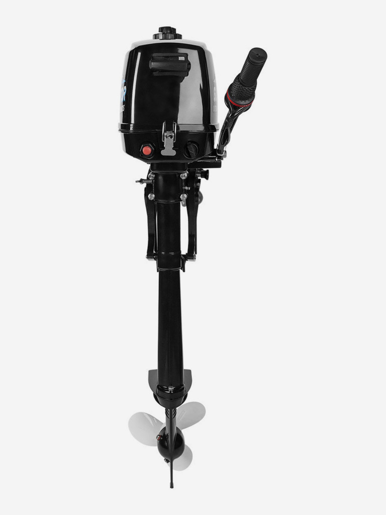 Двухтактный подвесной лодочный мотор GLADIATOR G3FHS