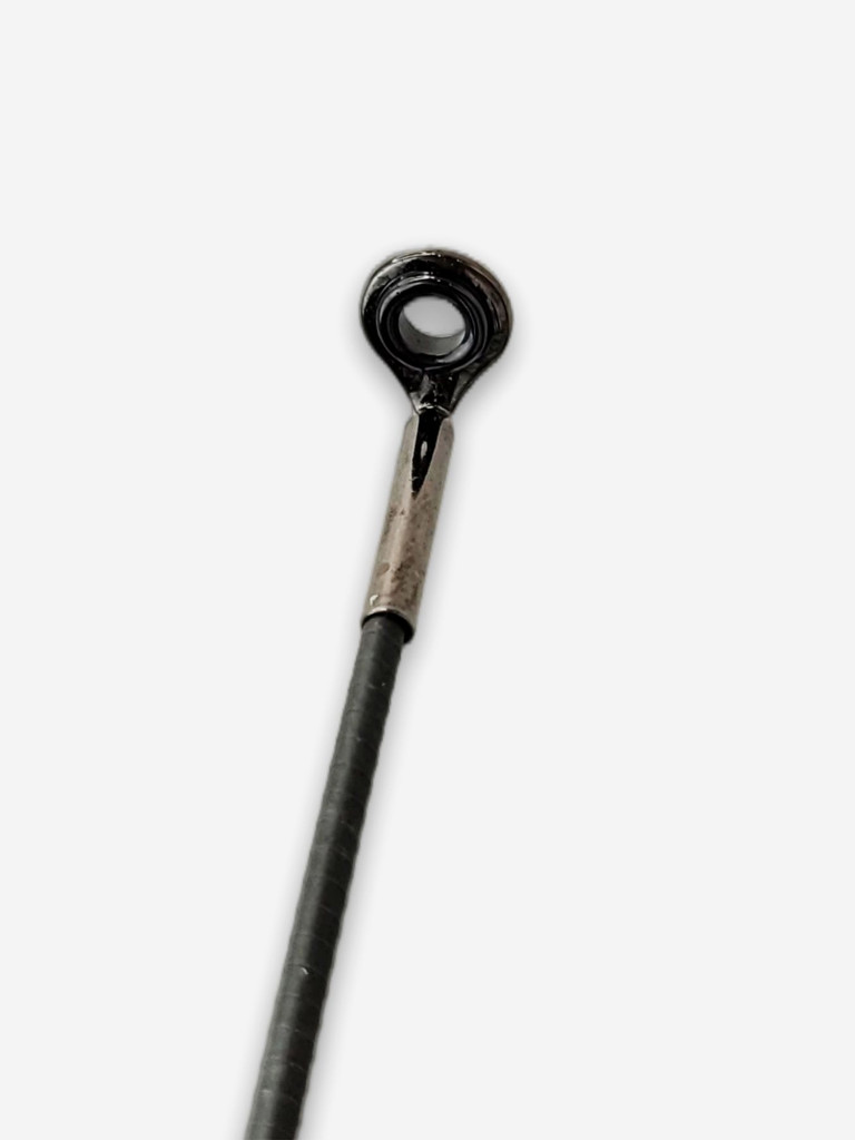 Удилище Kaida SILVER HAWK MINI 3.4м, с кольцами, тест 20-80гр