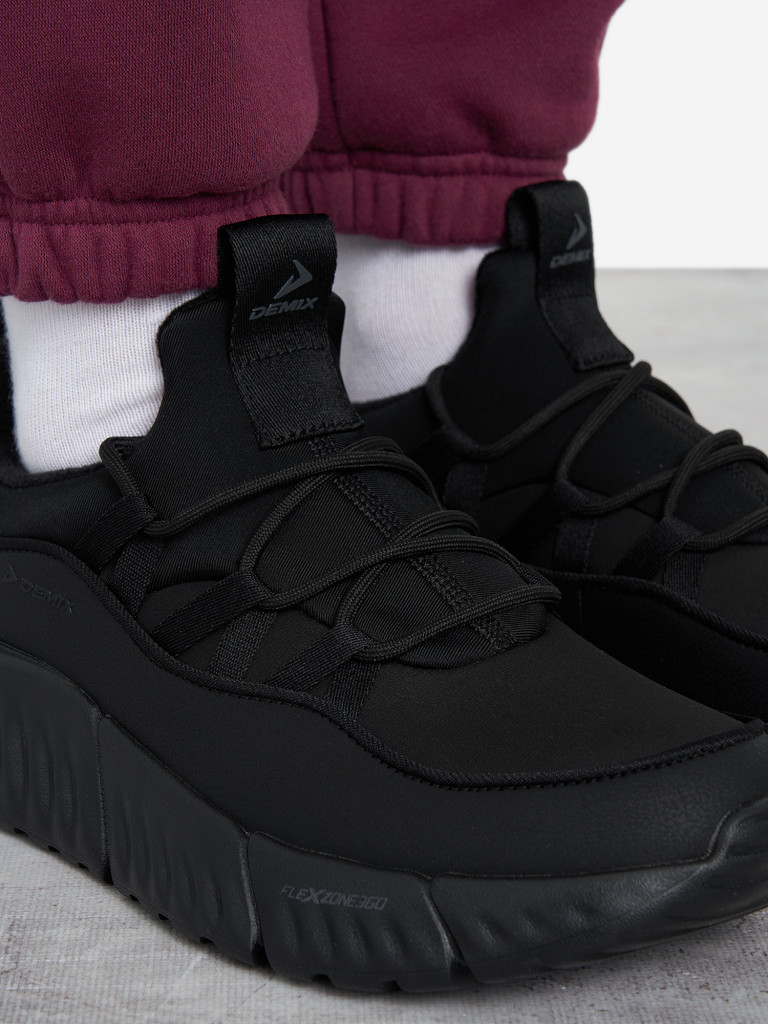 Кроссовки утепленные женские Demix Atlanta 5