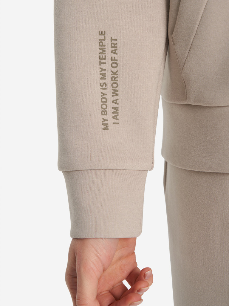 Толстовка женская Sensana