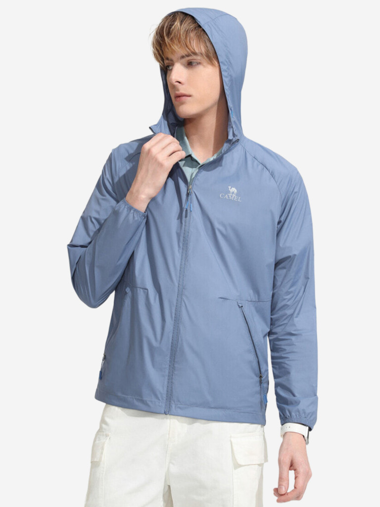 Ветровка мужская CAMEL A012251005
