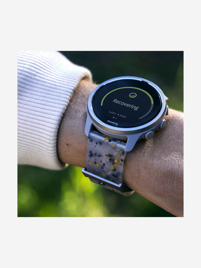 Спортивные умные часы Suunto 5 Peak Ridge Sand мультицвет