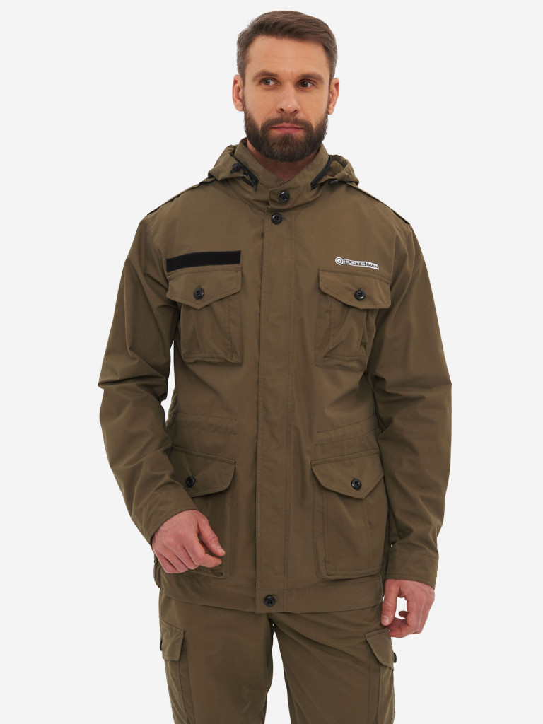 Костюм мужской Huntsman Крафт летний для рыбалки и охоты