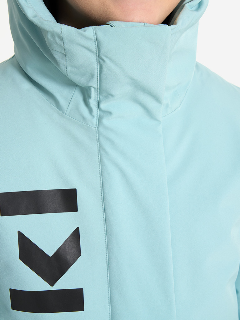 Куртка утепленная для девочек Volkl