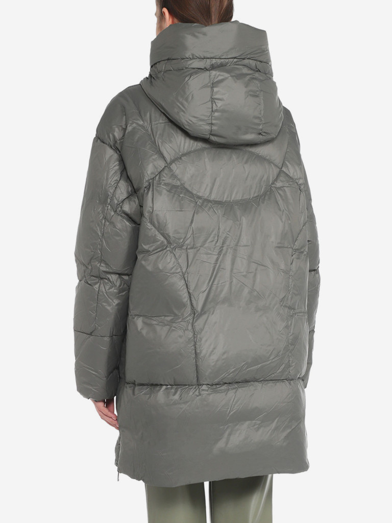 Женский пуховик MAISON DAVID