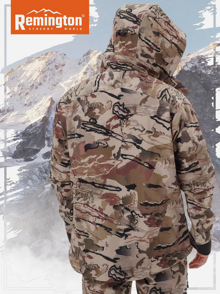 Костюм Remington Himalayan Safari New