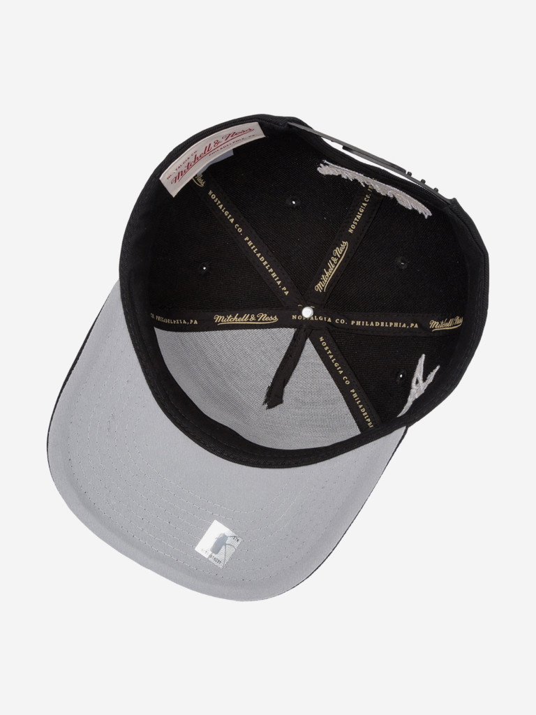 Бейсболка MITCHELL NESS HP10055-BCEBLCK Boston Celtics NBA (черный)
