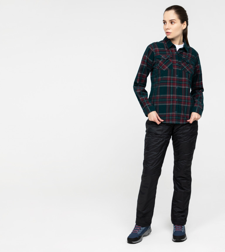 Рубашка женская Columbia Times Two