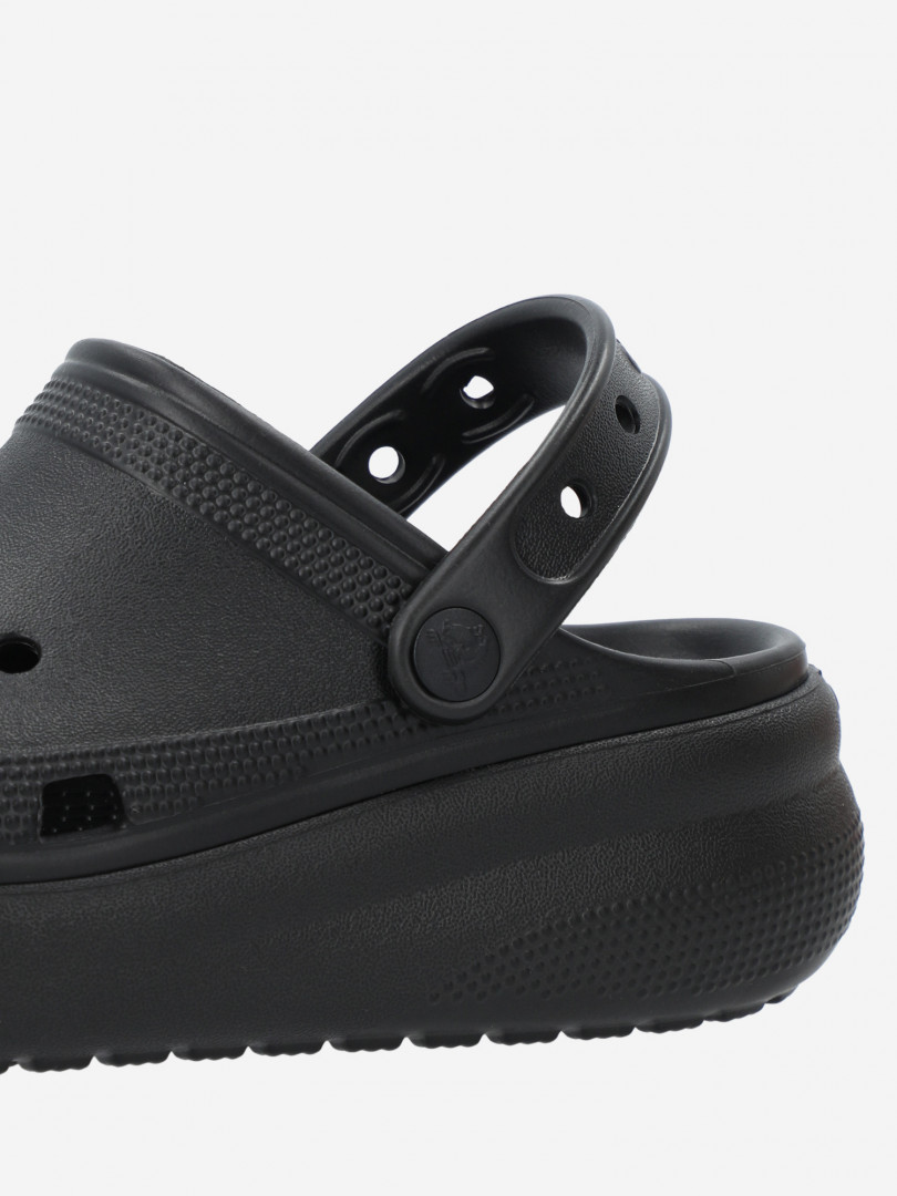 Сабо детские Crocs Classic Crocs Cutie Clog K 29188140299 Черный, размер 36, 37,33, 34, фото 6