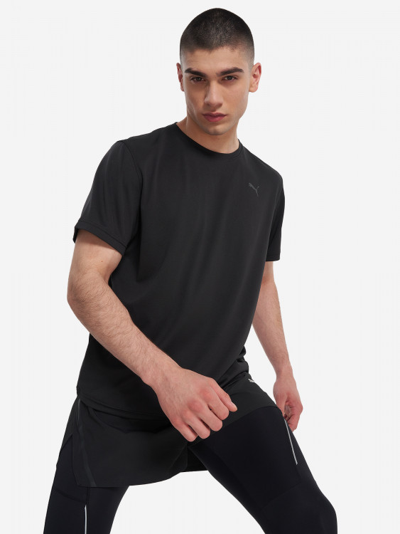 Футболка мужская PUMA Graphics Running Faster