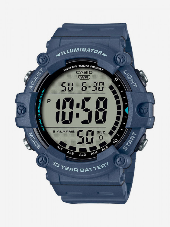 Спортивные часы CASIO AE-1500WH-2A