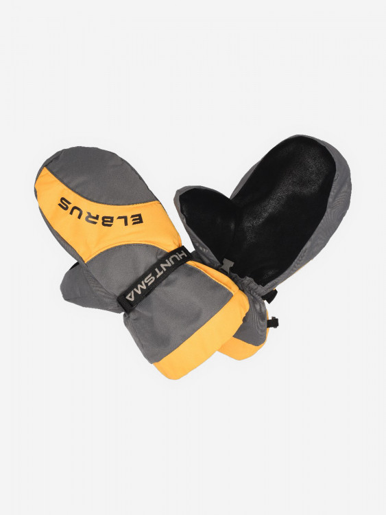 Рукавицы Huntsman Elbrus зимние утепленные мембранные