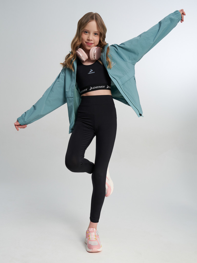 Ветровка для девочек Demix