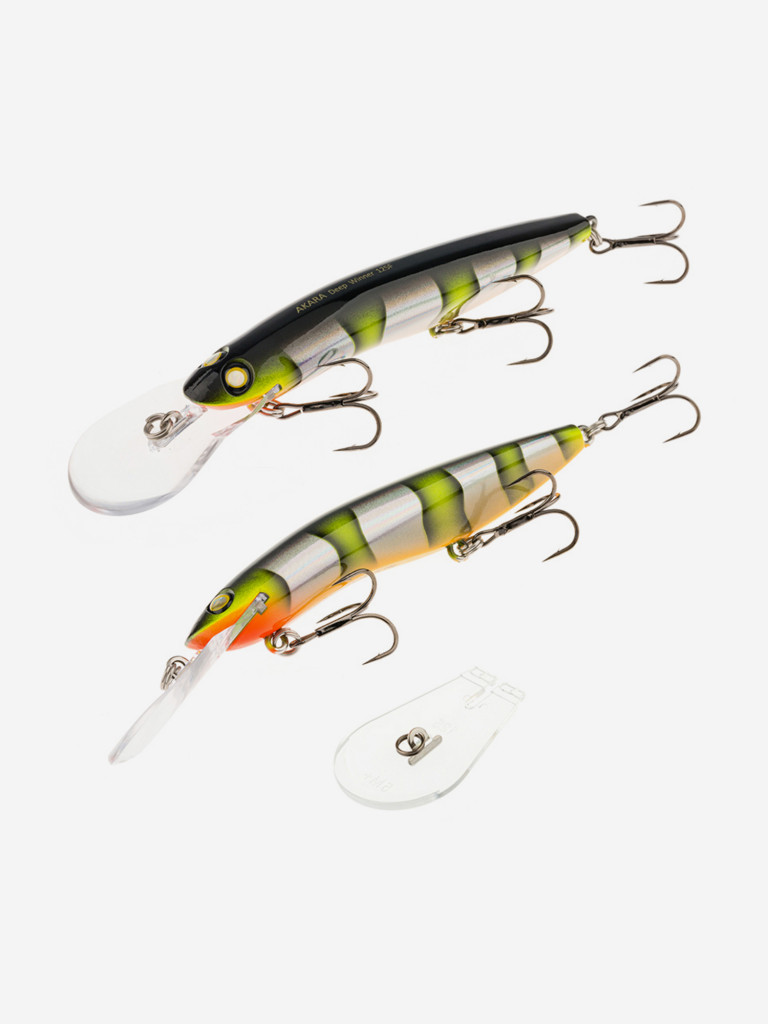 Воблер Akara Deep Winner 125F 24 гр. (6/7 oz 5,0 in) A72