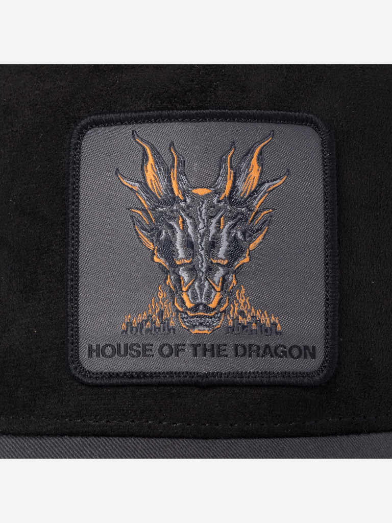 Бейсболка с сеточкой CAPSLAB CL/HOD/1/PCT/DRA Game of Throne House Of The Dragon