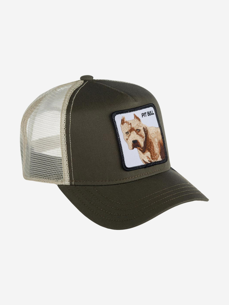 Бейсболка с сеточкой GOORIN BROTHERS 101-0423