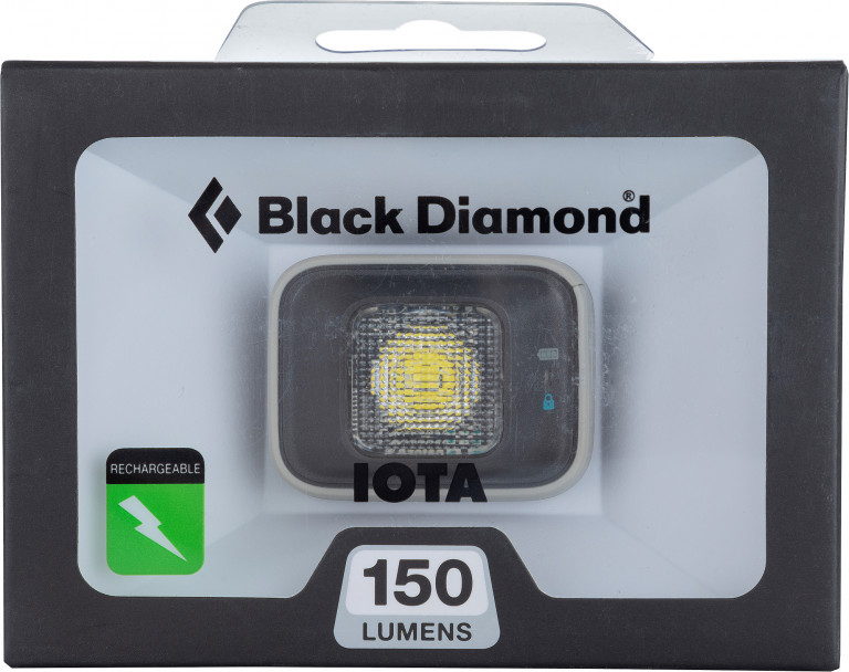 Фонарь налобный Black Diamond IOTA