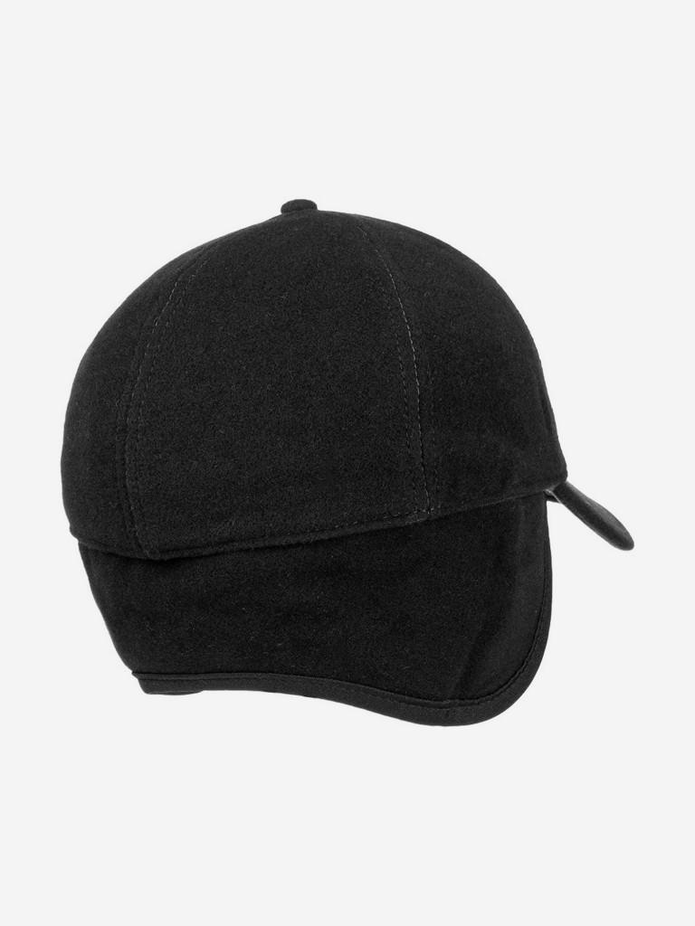 Бейсболка STETSON 7720102 BASEBALL CASHMERE (черный)