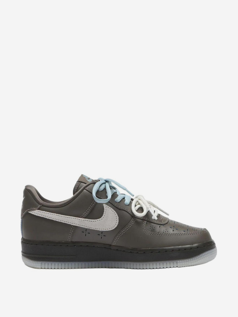 Кроссовки женские для скейтбординга Nike Air Force 1 Breathable