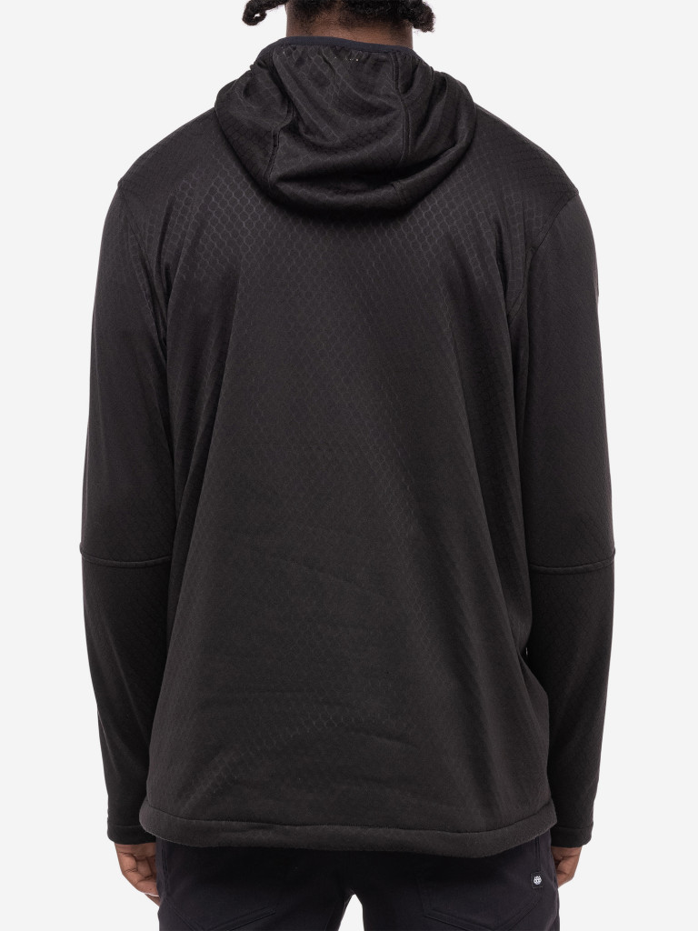 Худи мужское 686 Mission Grid